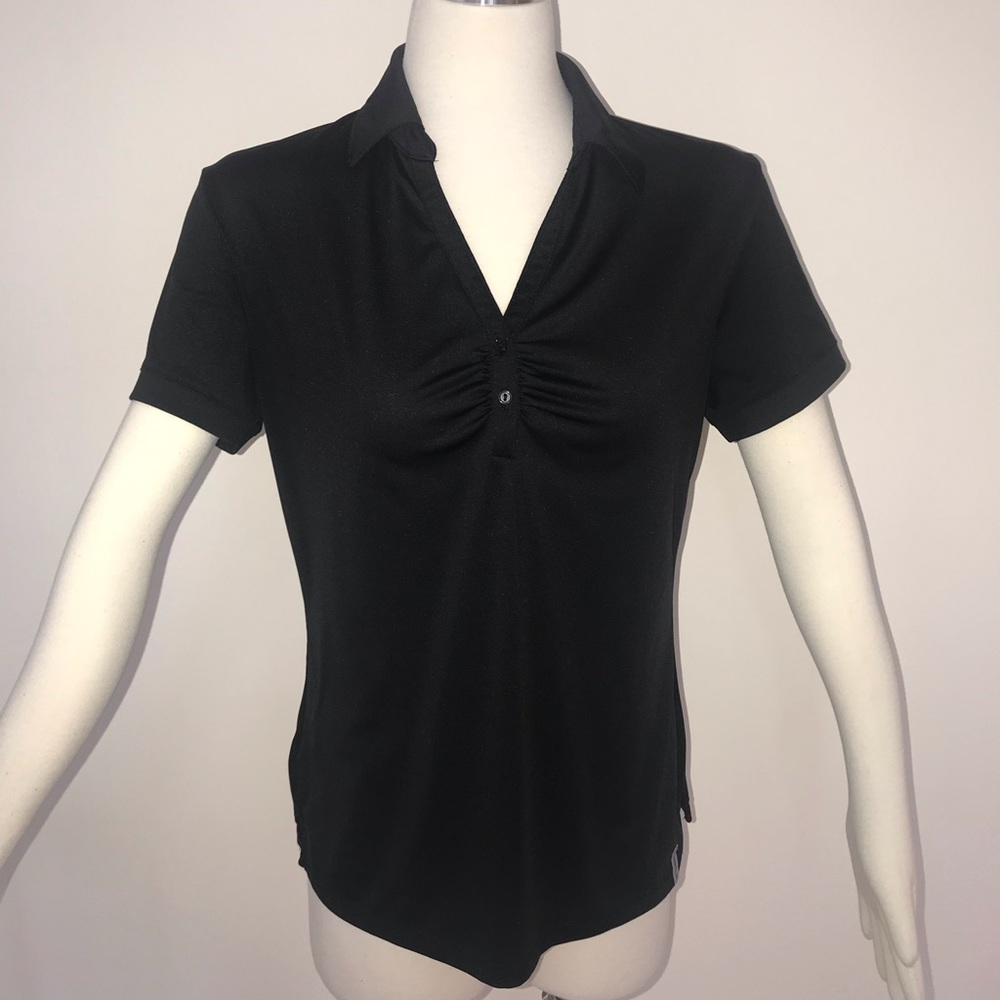 Ladies golf shirt